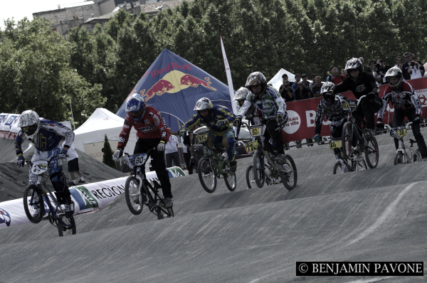 BMX Bordeaux 2012