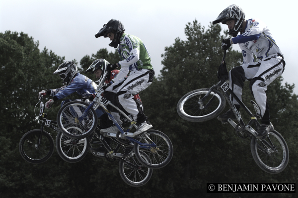 BMX Bordeaux 2012