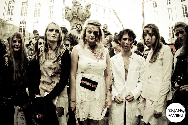 Zombie Walk 2012
