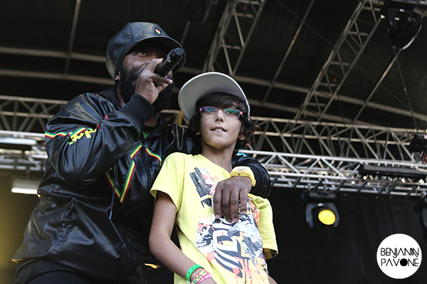 Reggae Sun Ska 2013