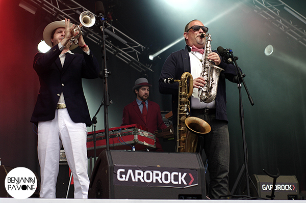 Festival Garorock 2013