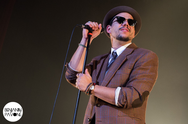 Ben l'oncle Soul + Shad Murray