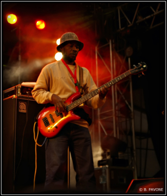 Congos (Garorock 2008 (dimanche))