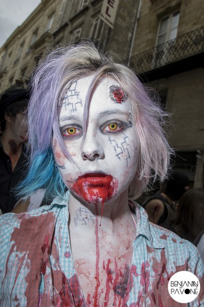 Zombie Walk 2014 - Bordeaux