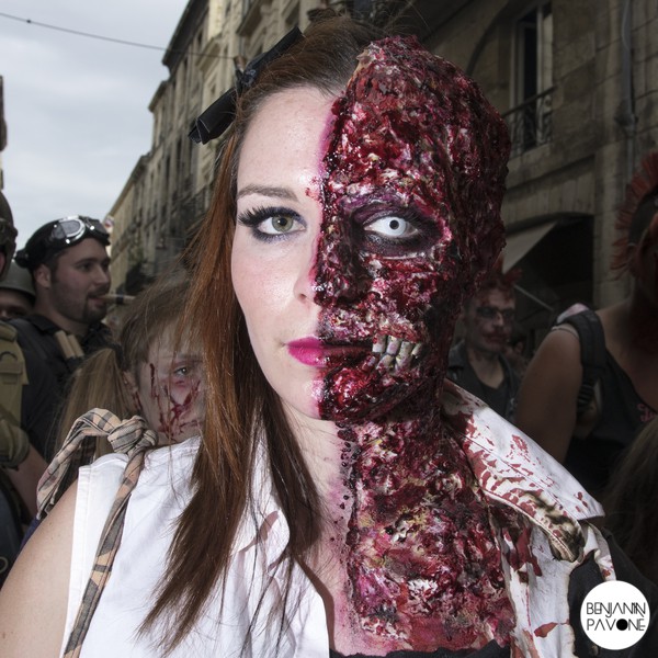 Zombie Walk 2014 - Bordeaux