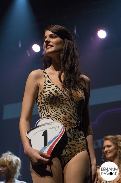 Miss Prestige Aquitaine 2014