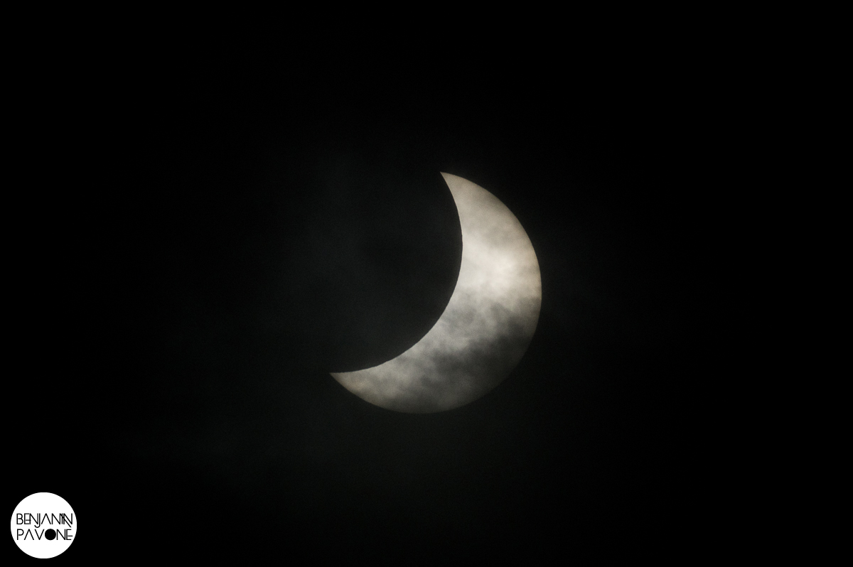 Eclipse solaire du 20 Mars 2015