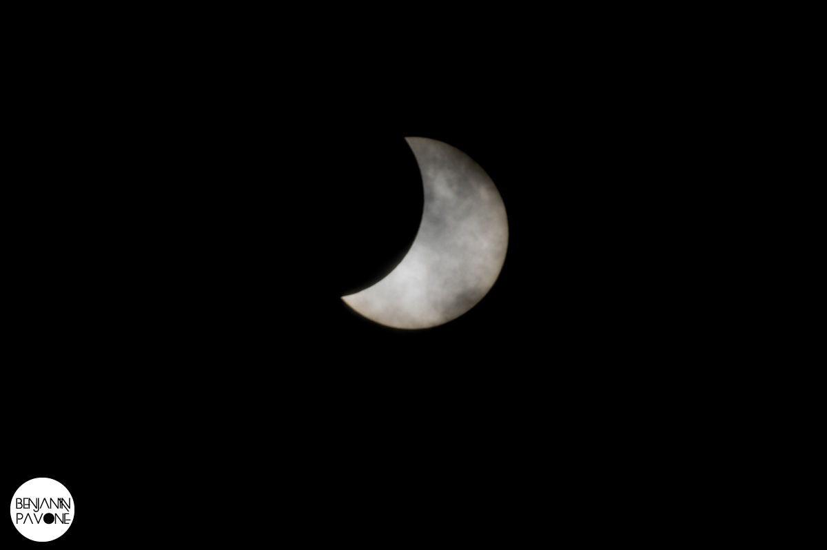 Eclipse solaire du 20 Mars 2015