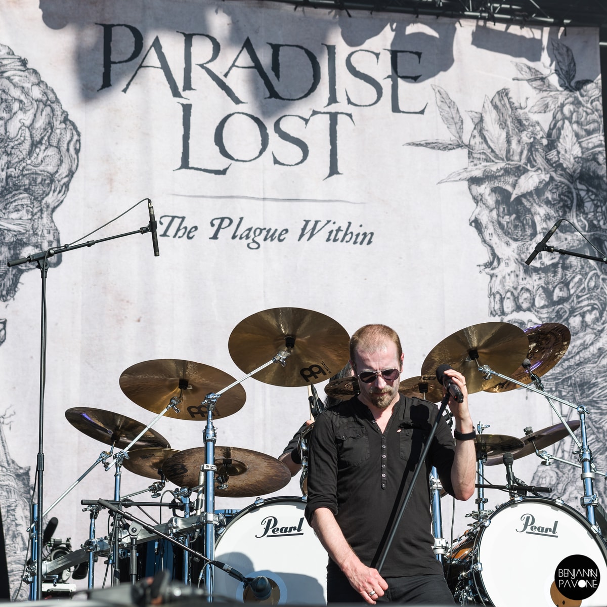 Download Festival Paris 2017 paradise-lost
