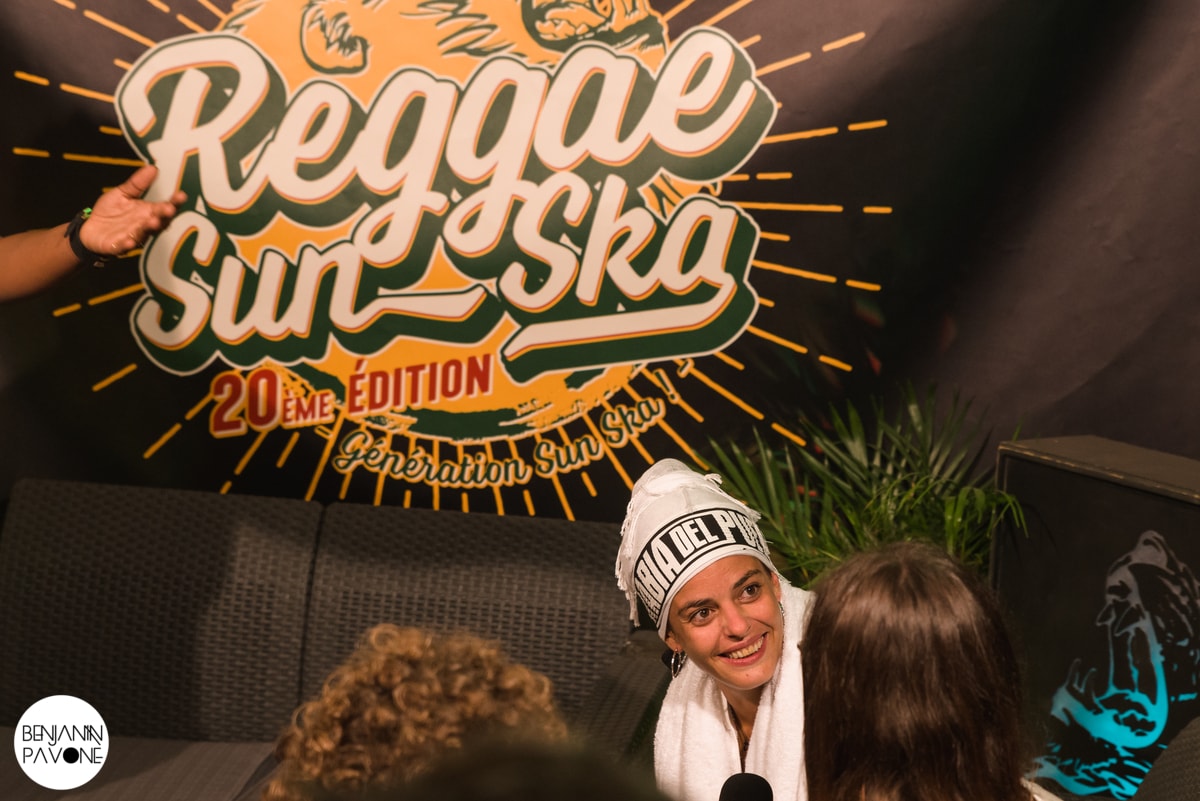 Reggae Sun Ska 2017 keny-arkana