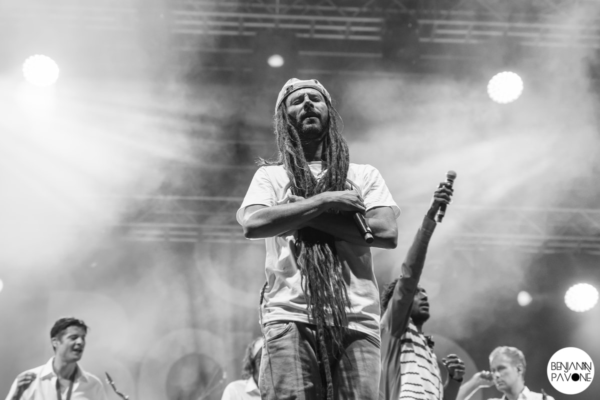 Reggae Sun Ska 2017 danakil