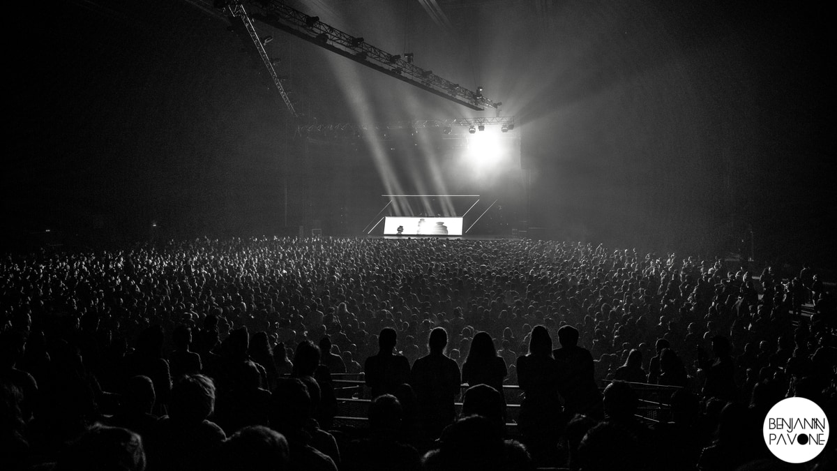 Soirée Electrika 2018 - Bordeaux Métrole Arena feder