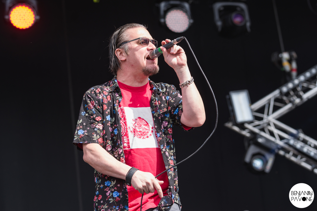 Download Festival 2018 dead-cross