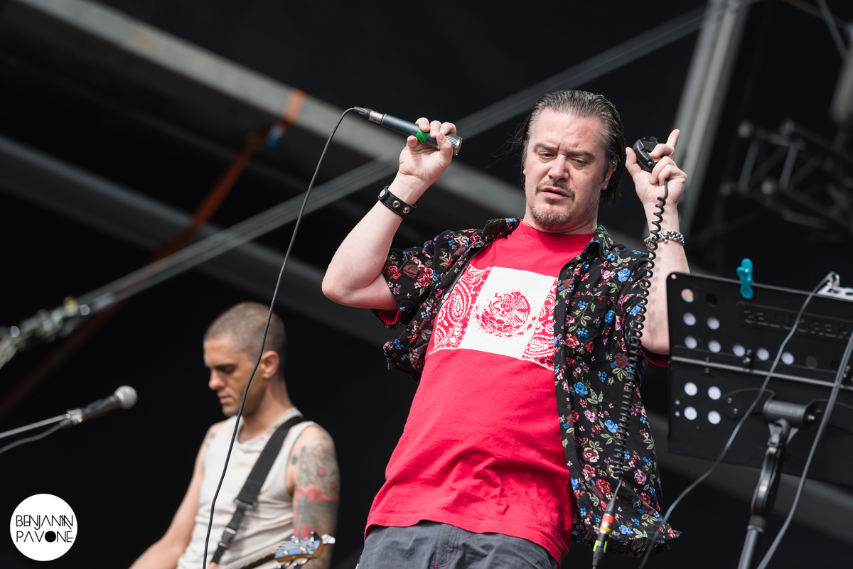 Download Festival 2018 dead-cross