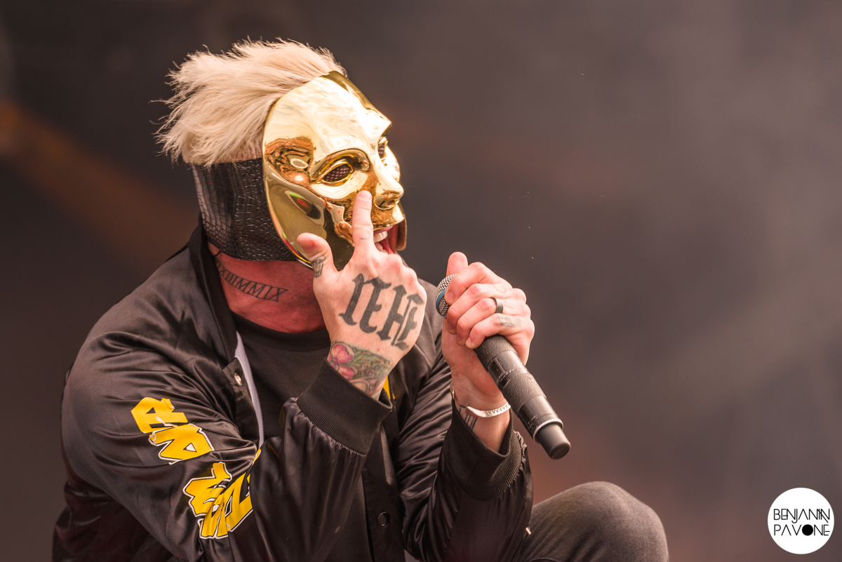 Download Festival 2018 hollywood-undead