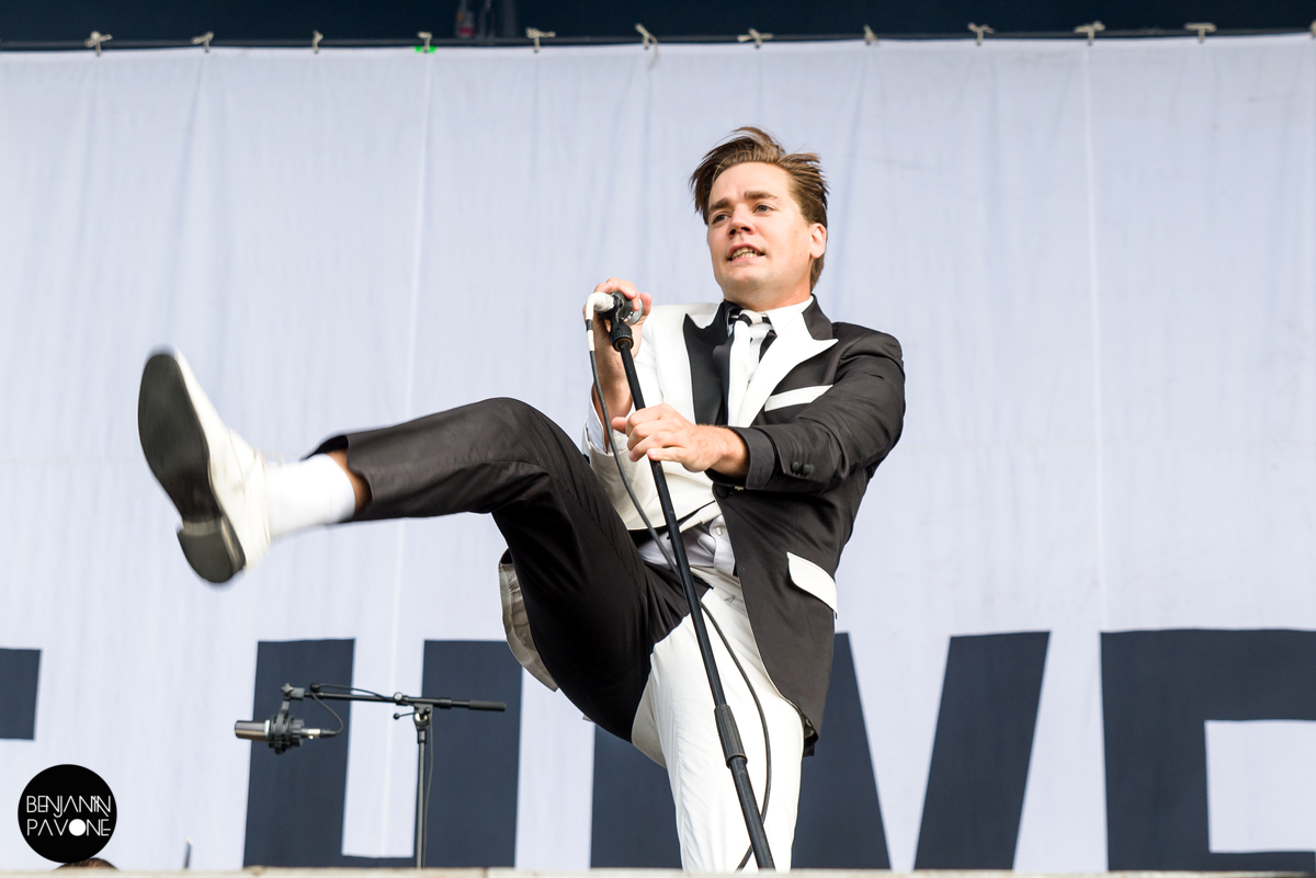 Download Festival 2018 the-hives