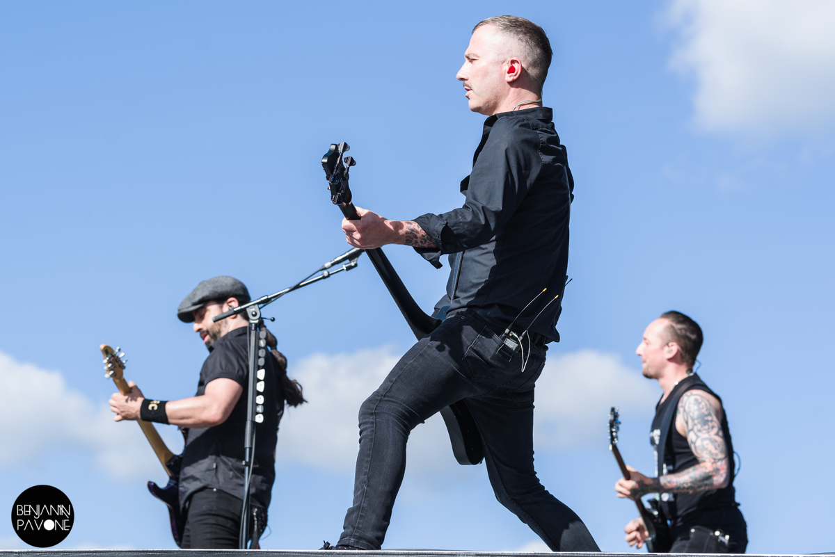 Download Festival 2018 volbeat
