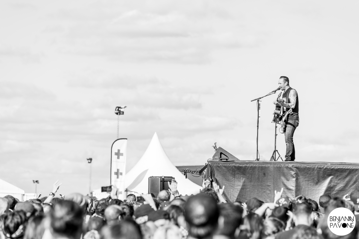 Download Festival 2018 volbeat
