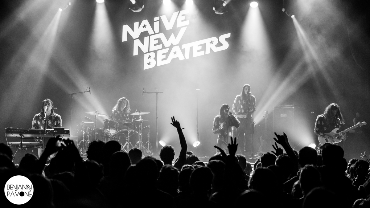 FAIR LE TOUR : NAIVE NEW BEATERS + KILLASON + PANDORE naive-new-beaters