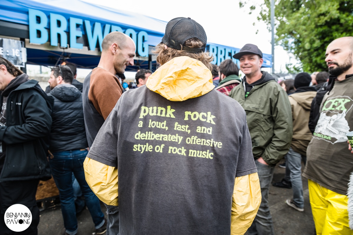 Punk In Drublic 2019 à Angoulême