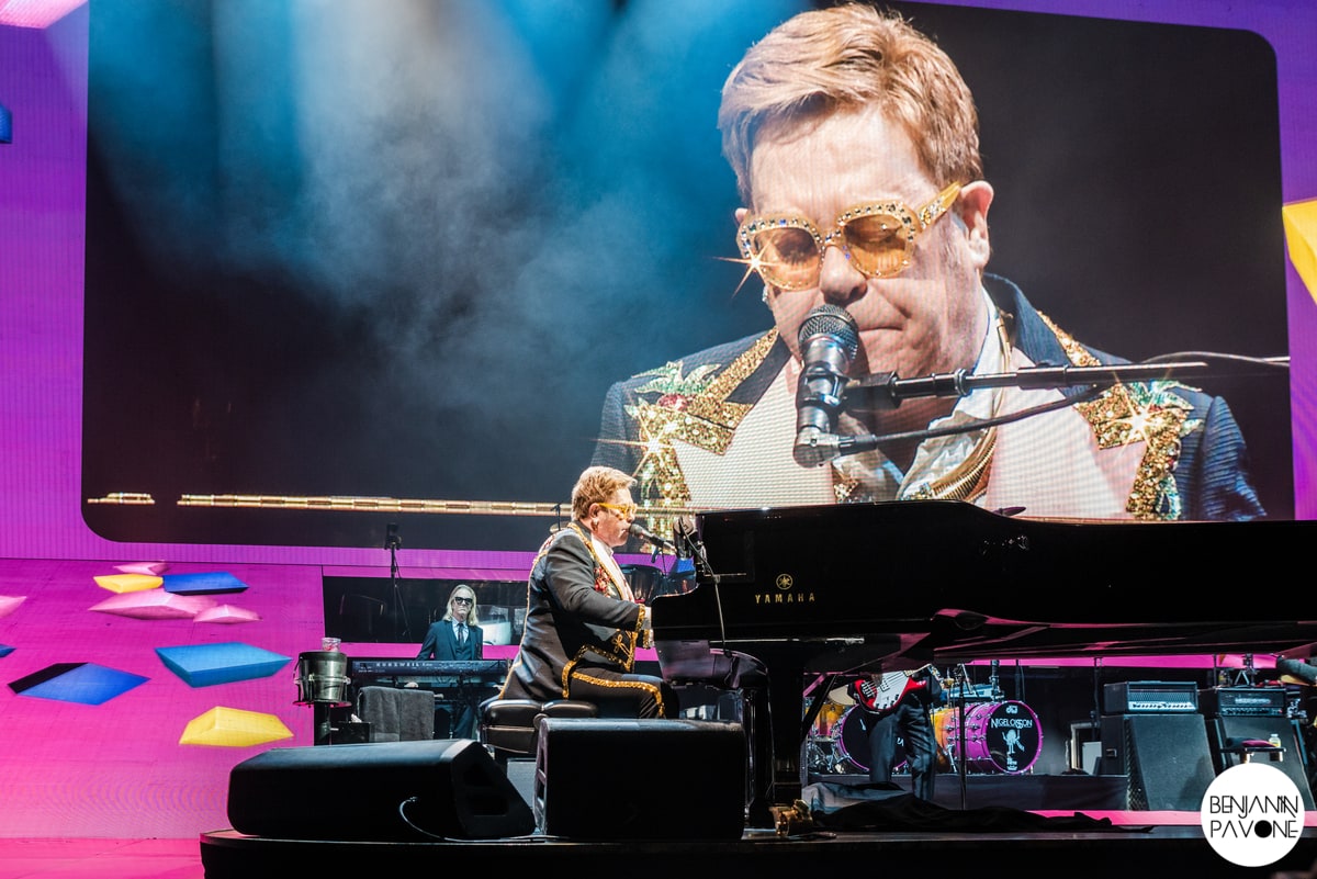 Elton John à l'Arkea Arena elton-john