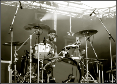 Dub Trio (Garorock 2008 (dimanche))